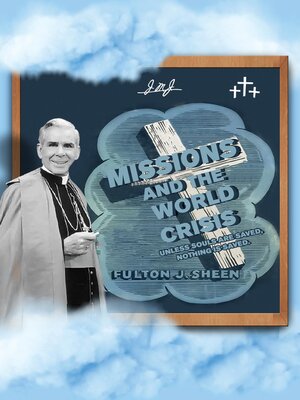 cover image of Missions and the World Crisis